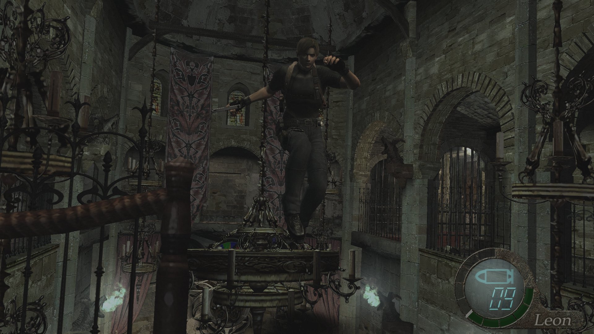 Resident Evil 4 (2016)